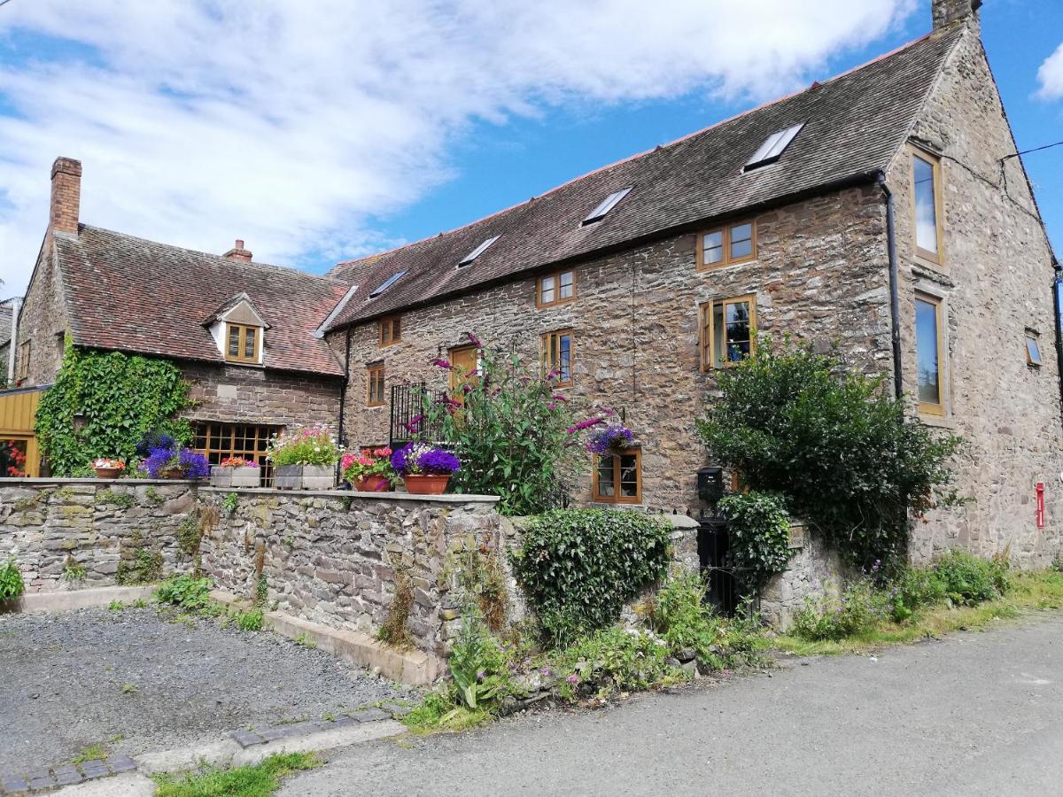 The Gallery Craven Arms Buitenkant foto