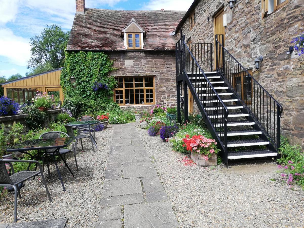 The Gallery Craven Arms Buitenkant foto